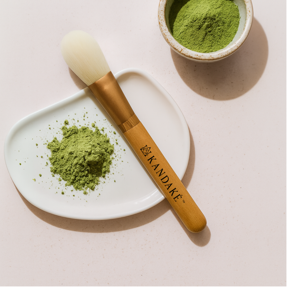 Monarch Matcha™ Face Mask Skincare Bundle