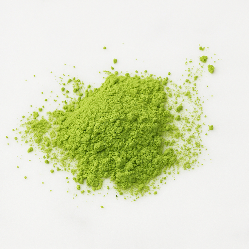 Organic ceremonial matcha