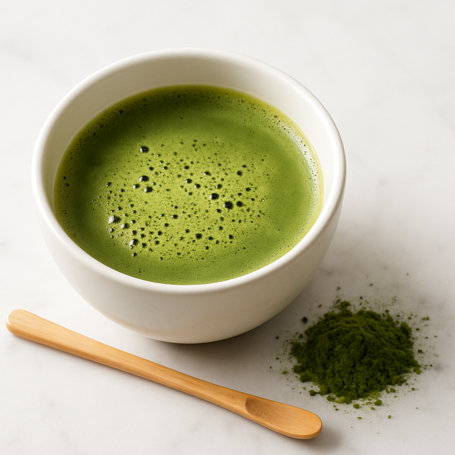 L-Theanine Promotes Sustained Calm and Clarity